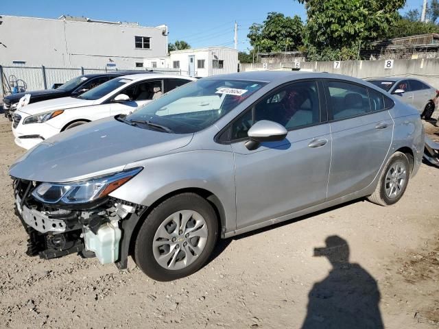 2019 Chevrolet Cruze LS