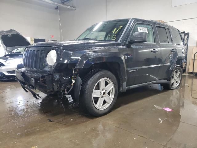 2008 Jeep Patriot Sport