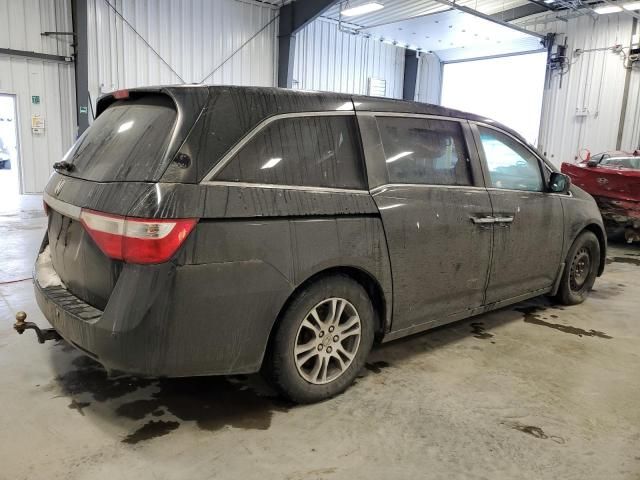 2011 Honda Odyssey EXL