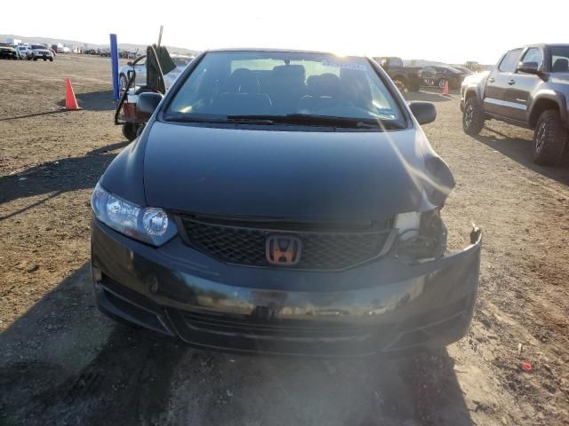 2011 Honda Civic EX