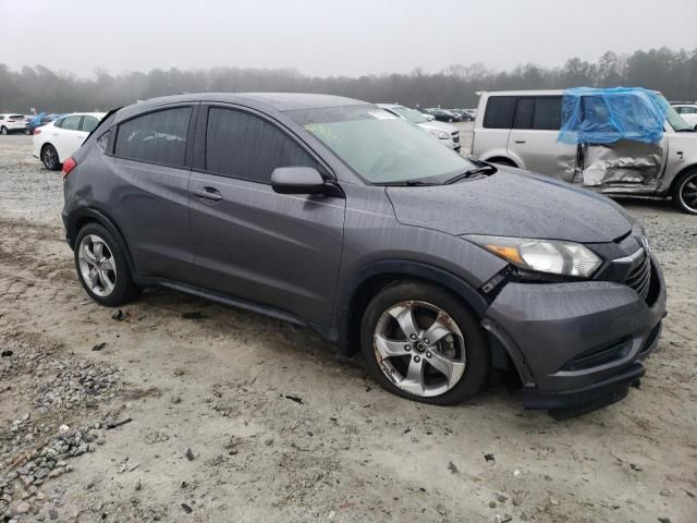 2018 Honda HR-V LX