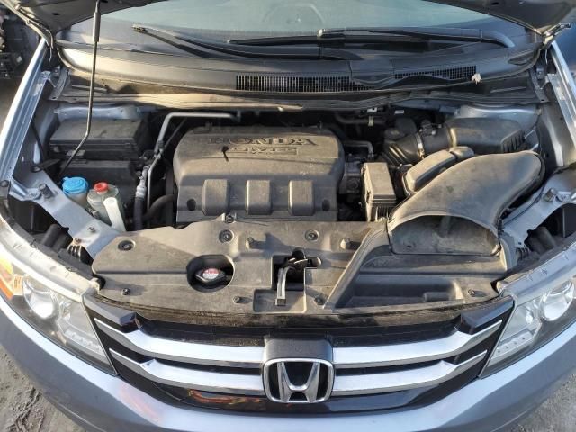 2014 Honda Odyssey EXL