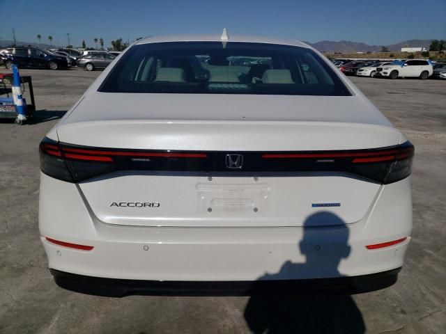 2023 Honda Accord Hybrid EXL