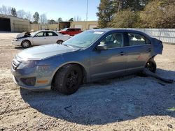 Carros salvage a la venta en subasta: 2011 Ford Fusion SE