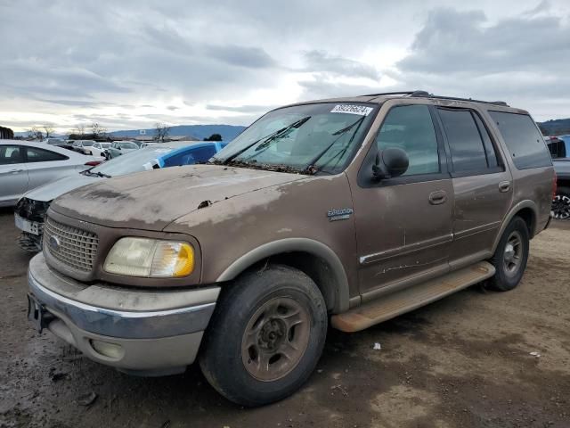 2000 Ford Expedition Eddie Bauer