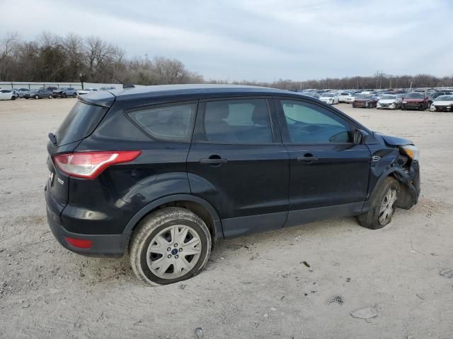 2016 Ford Escape S