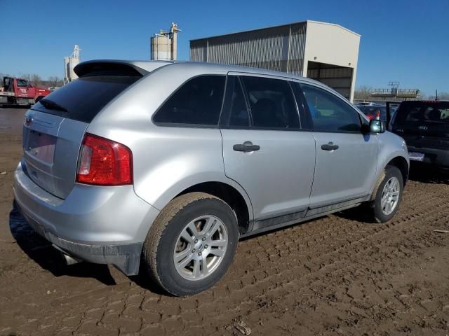 2013 Ford Edge SE