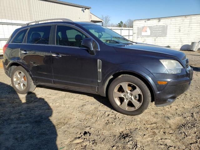 2014 Chevrolet Captiva LTZ