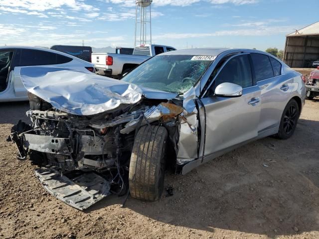 2017 Infiniti Q50 Premium