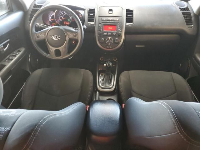 2012 KIA Soul +