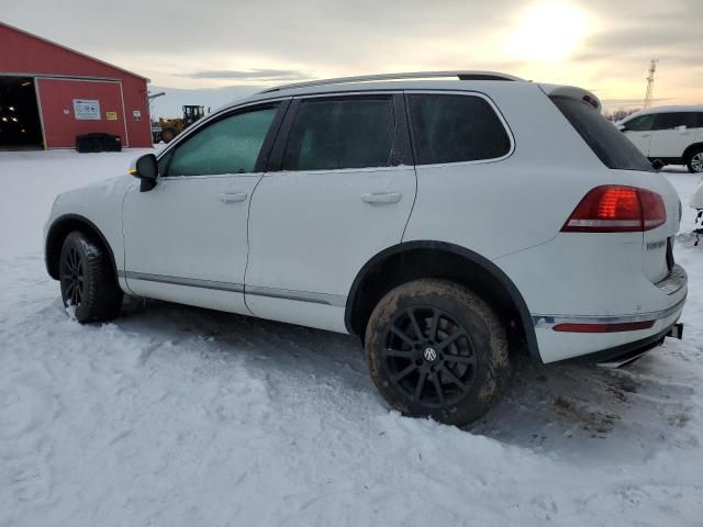 2015 Volkswagen Touareg V6 TDI