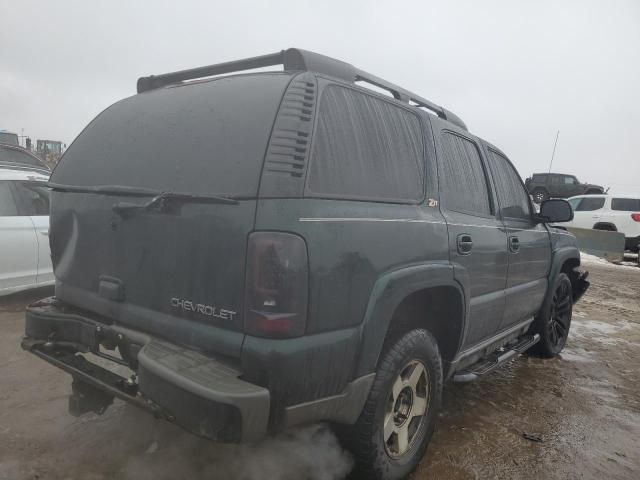 2004 Chevrolet Tahoe K1500