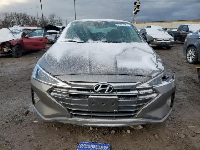 2020 Hyundai Elantra SE