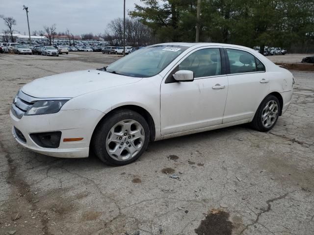 2011 Ford Fusion SE