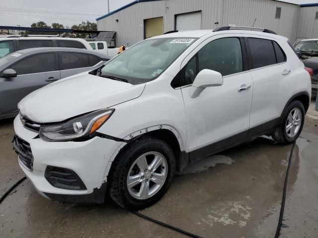 2018 Chevrolet Trax 1LT