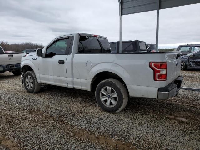 2019 Ford F150