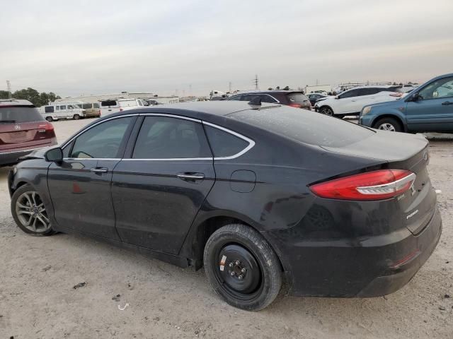 2019 Ford Fusion SEL