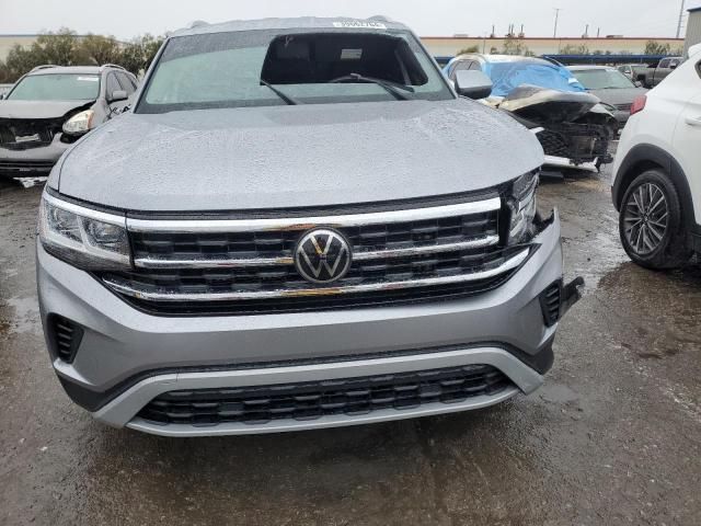 2022 Volkswagen Atlas Cross Sport SE