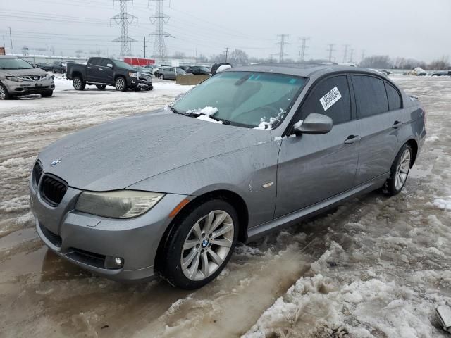 2011 BMW 328 XI