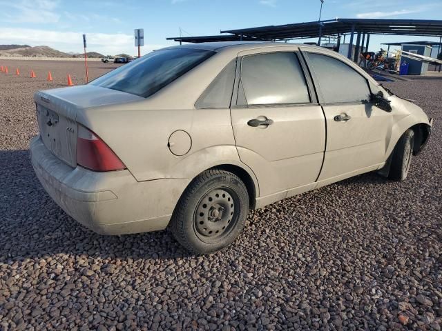 2006 Ford Focus ZX4