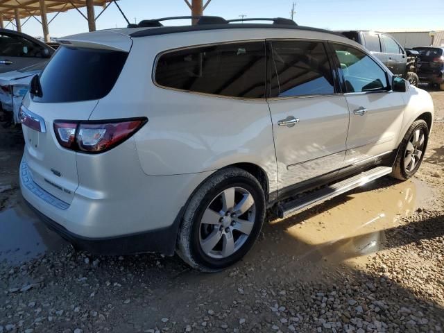 2014 Chevrolet Traverse LTZ