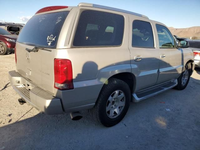 2004 Cadillac Escalade Luxury