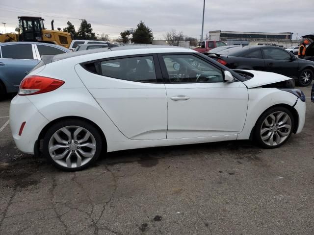 2013 Hyundai Veloster