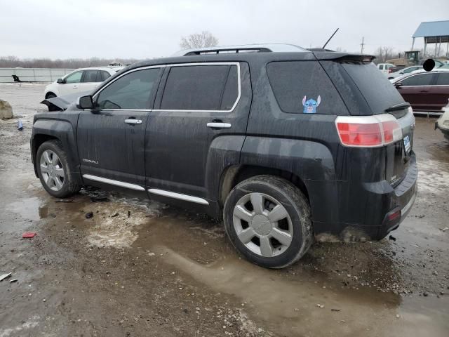 2015 GMC Terrain Denali