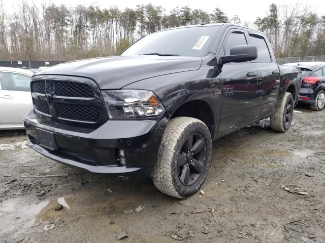 2017 Dodge RAM 1500 ST