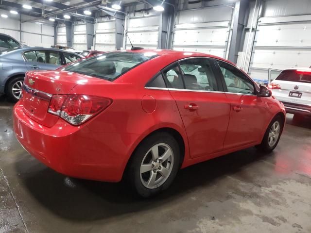 2016 Chevrolet Cruze Limited LT