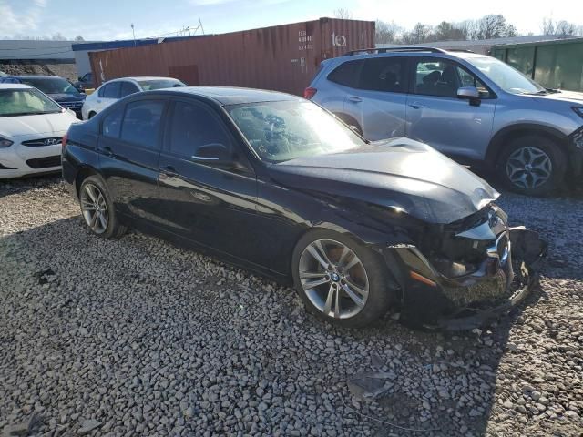 2013 BMW 328 I Sulev