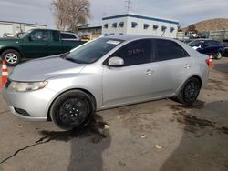 Salvage cars for sale at Albuquerque, NM auction: 2010 KIA Forte EX