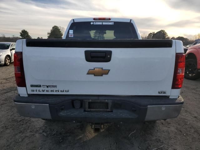 2011 Chevrolet Silverado K1500 LTZ