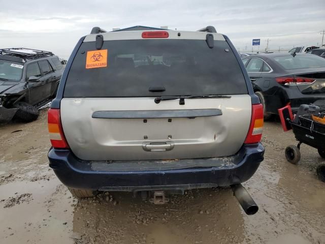 2004 Jeep Grand Cherokee Limited