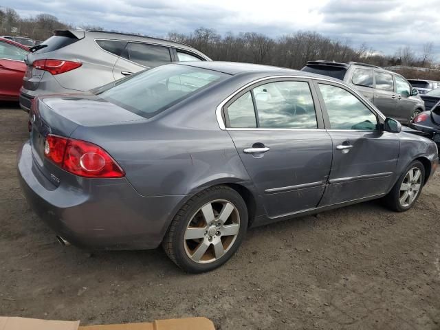 2007 KIA Optima LX