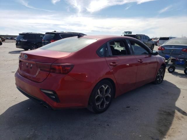 2019 KIA Forte FE