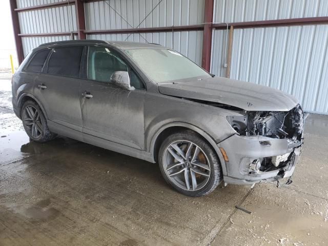 2018 Audi Q7 Prestige