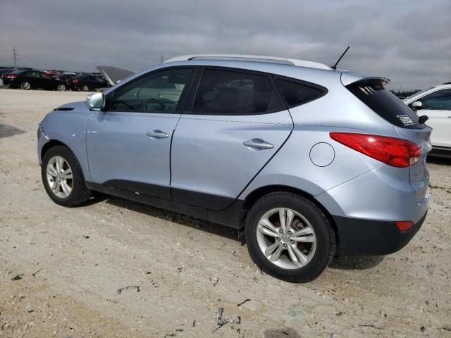 2013 Hyundai Tucson GLS