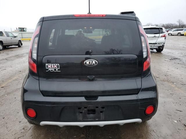 2019 KIA Soul +