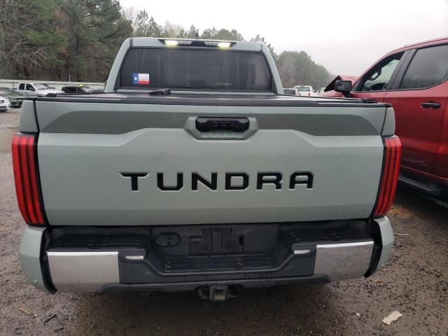 2022 Toyota Tundra Crewmax SR