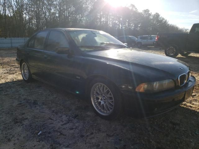 2003 BMW 530 I Automatic