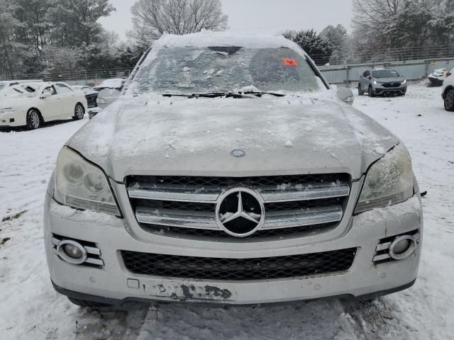 2007 Mercedes-Benz GL 320 CDI