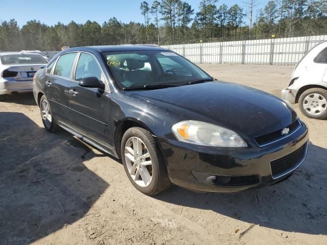 2013 Chevrolet Impala LTZ