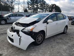 2013 Toyota Prius V en venta en Loganville, GA