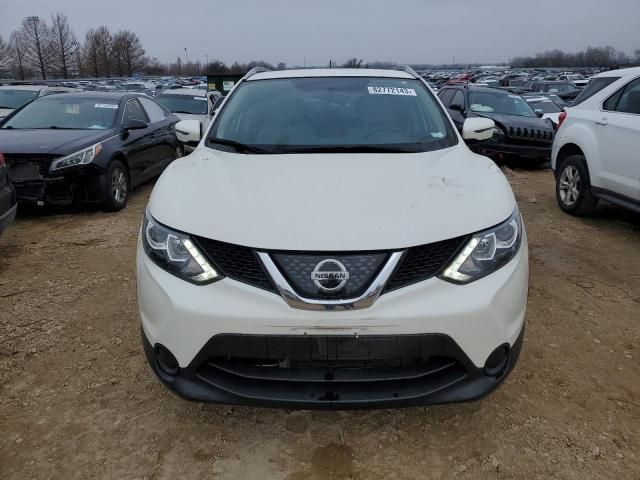 2018 Nissan Rogue Sport S