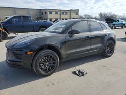 Porsche Vehiculos salvage en venta: 2023 Porsche Macan Base