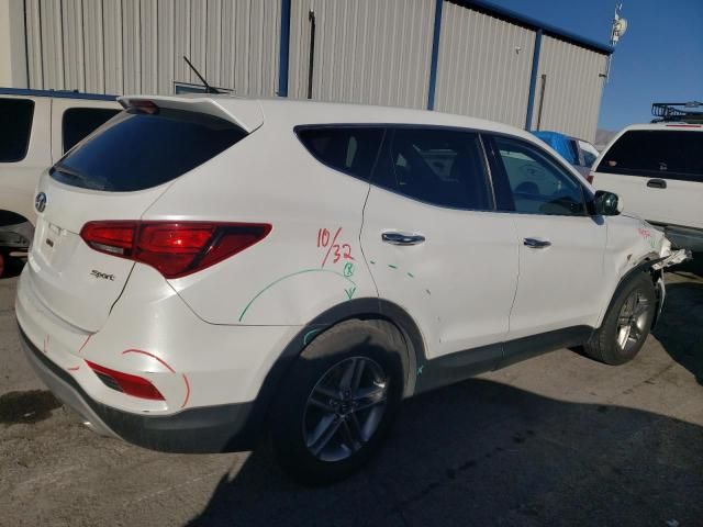 2018 Hyundai Santa FE Sport