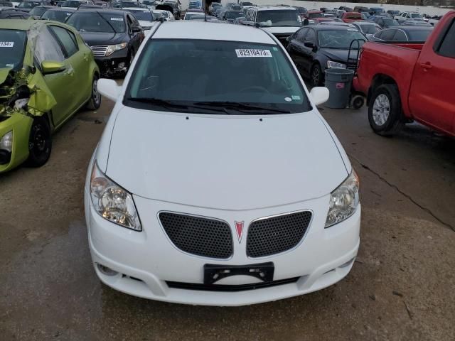 2008 Pontiac Vibe