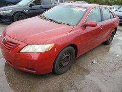 Toyota Vehiculos salvage en venta: 2007 Toyota Camry CE