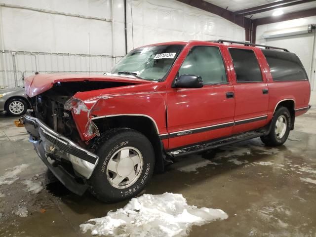 1999 Chevrolet Suburban K1500